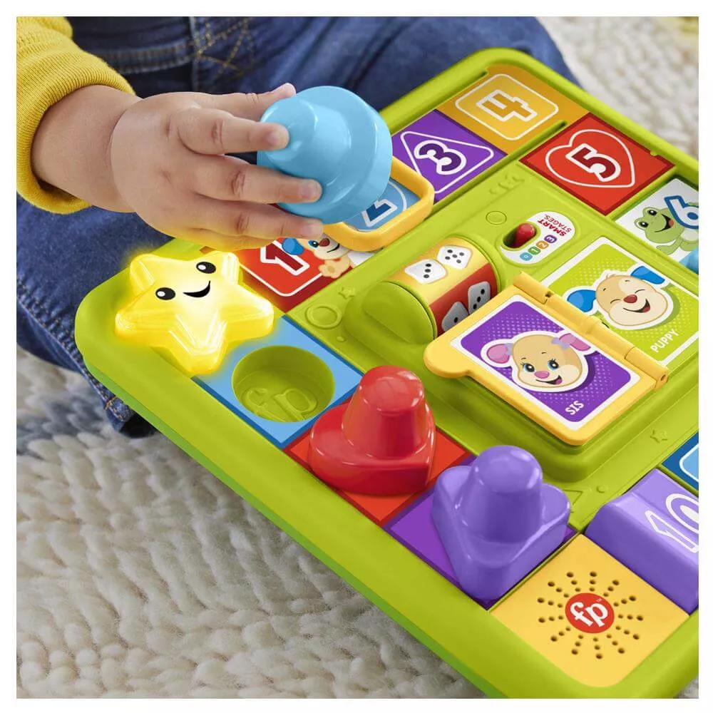 Fisher-Price Puppy's Game Activity Board